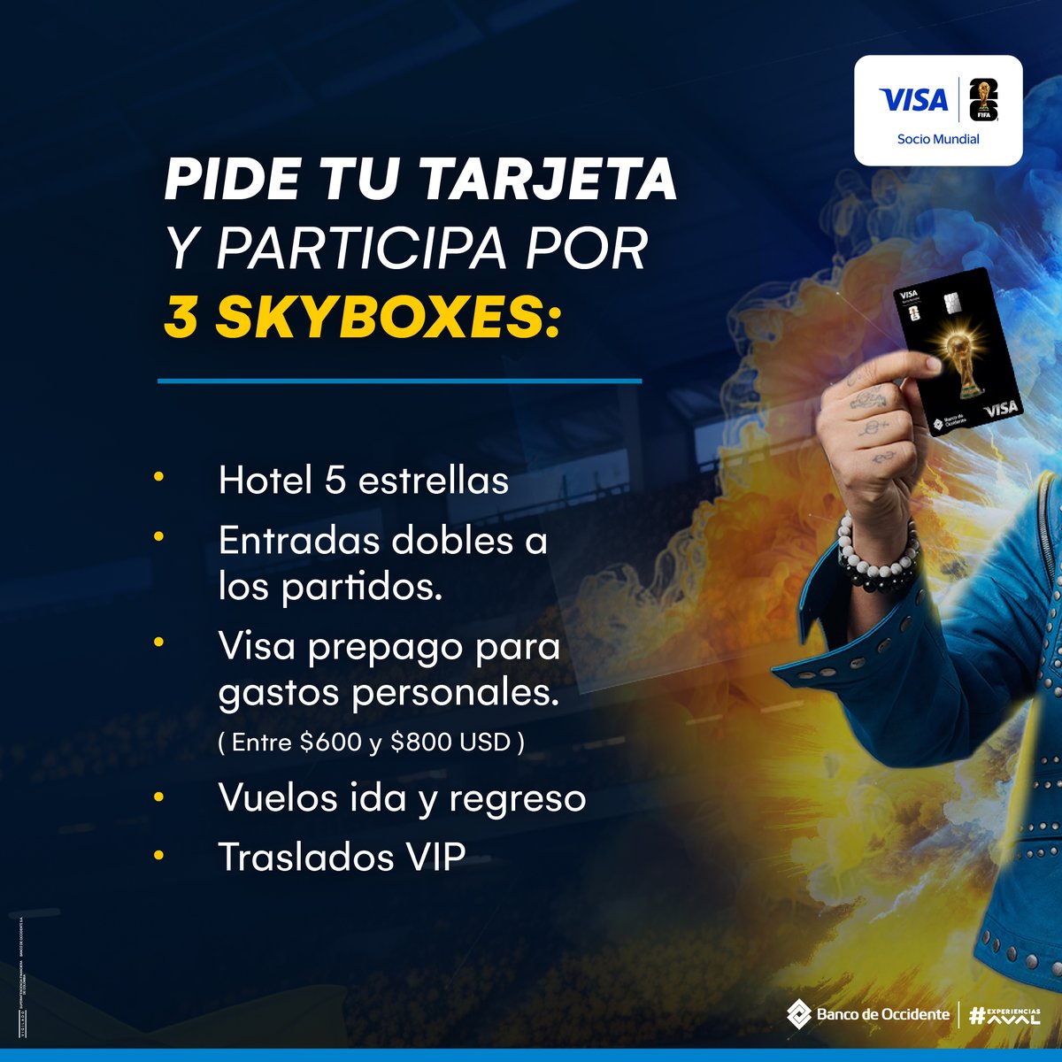 Banco de Occidente tweet media