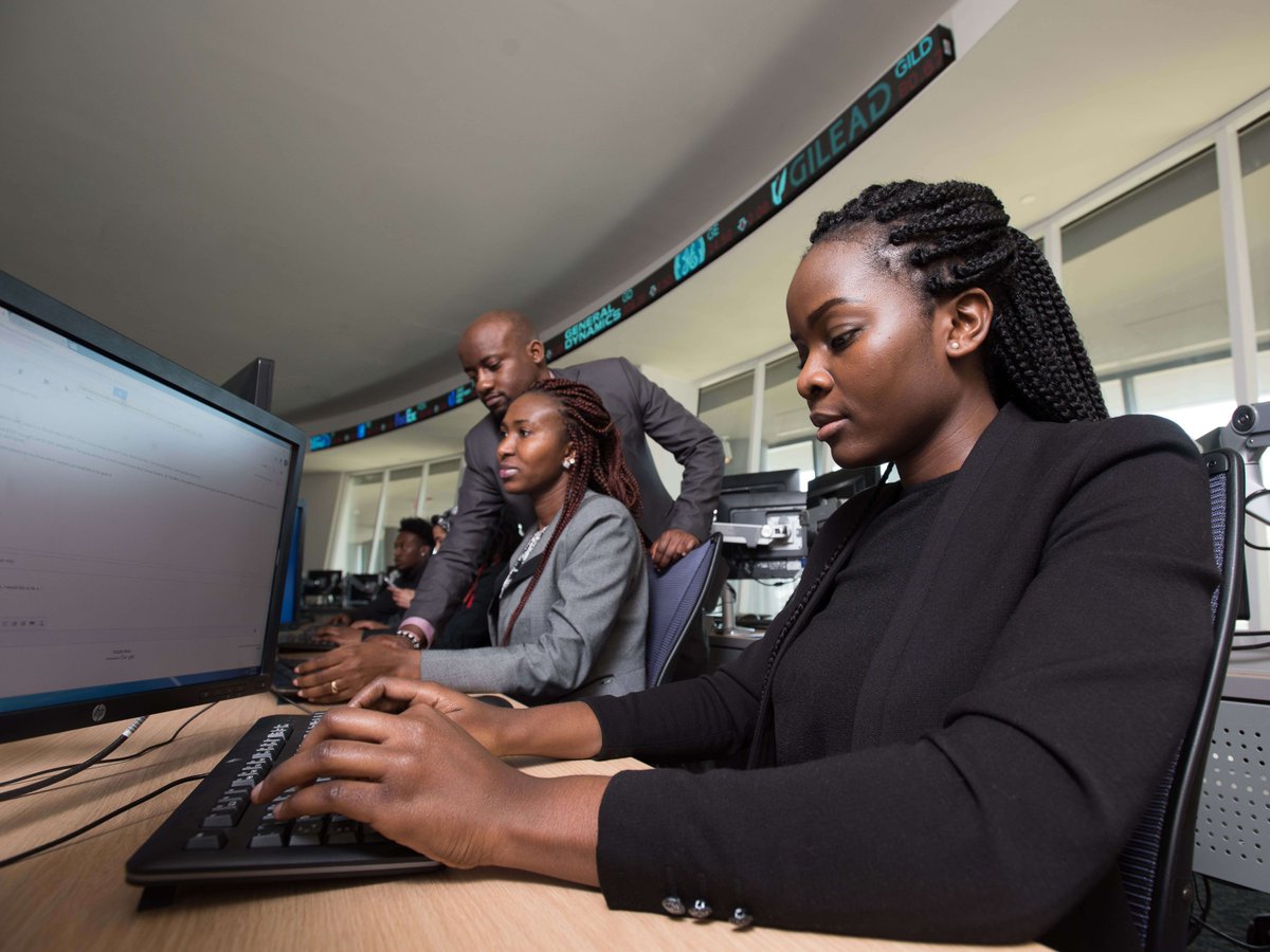 Morgan State University tweet media