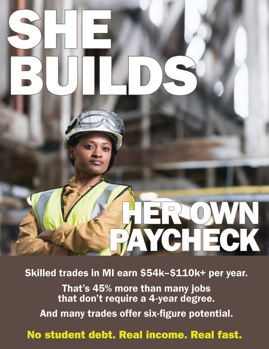 Michigan Works! NE tweet media