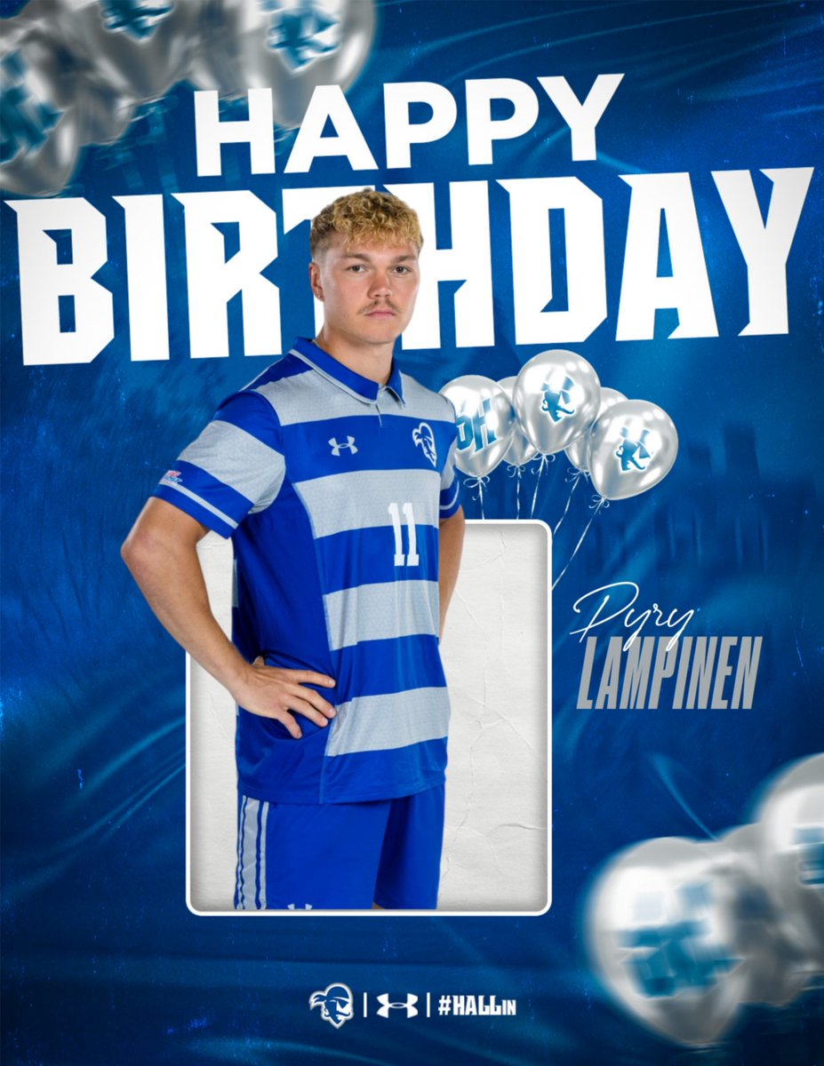 Seton Hall Men's Soccer tweet media