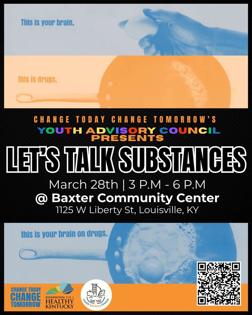 Change Today, Change Tomorrow tweet media