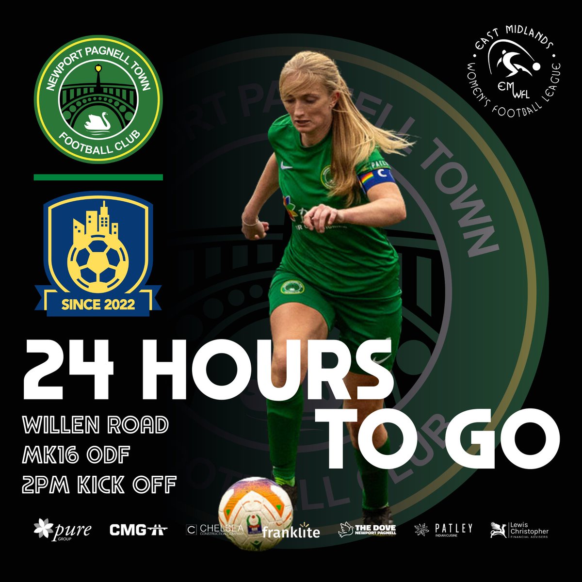 NPTFCWomen tweet media