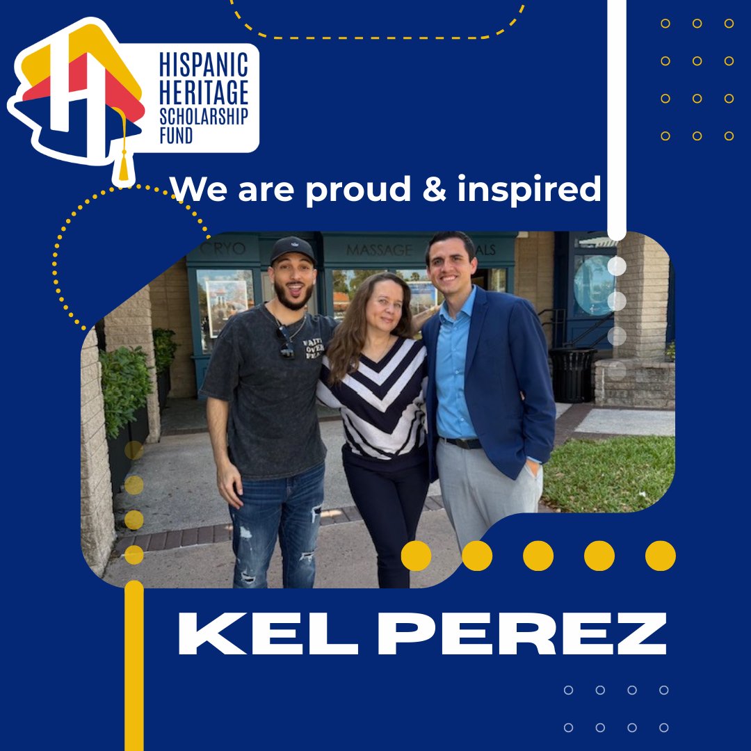 hhsforlando's tweet photo. What an inspiring moment for our organization! ✨
BOD Director, Josh &amp; ED Carolin, recently had the opportunity to meet Kel Perez—and we were truly amazed listening to his story. His journey as a driven, self-made leader is a powerful reminder of what determination and purpose... https://t.co/KteaGhHvTm