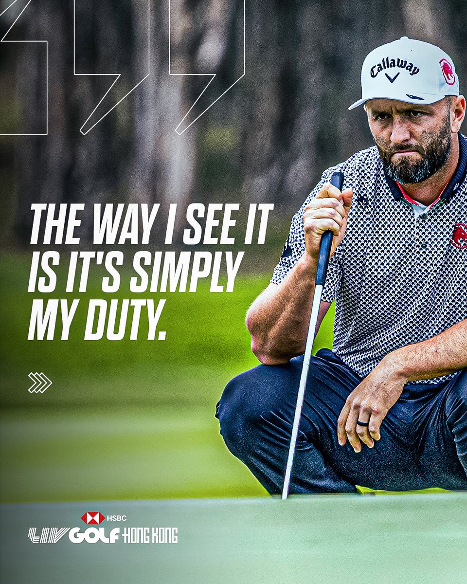 LIV Golf tweet media