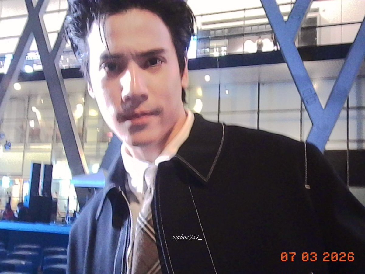 หนูเสียละพี่หล่อเกิน มือสั่นแต่ยังได้แป๋วมา 😭
#biosafetyXjesjpp
#jesjpp