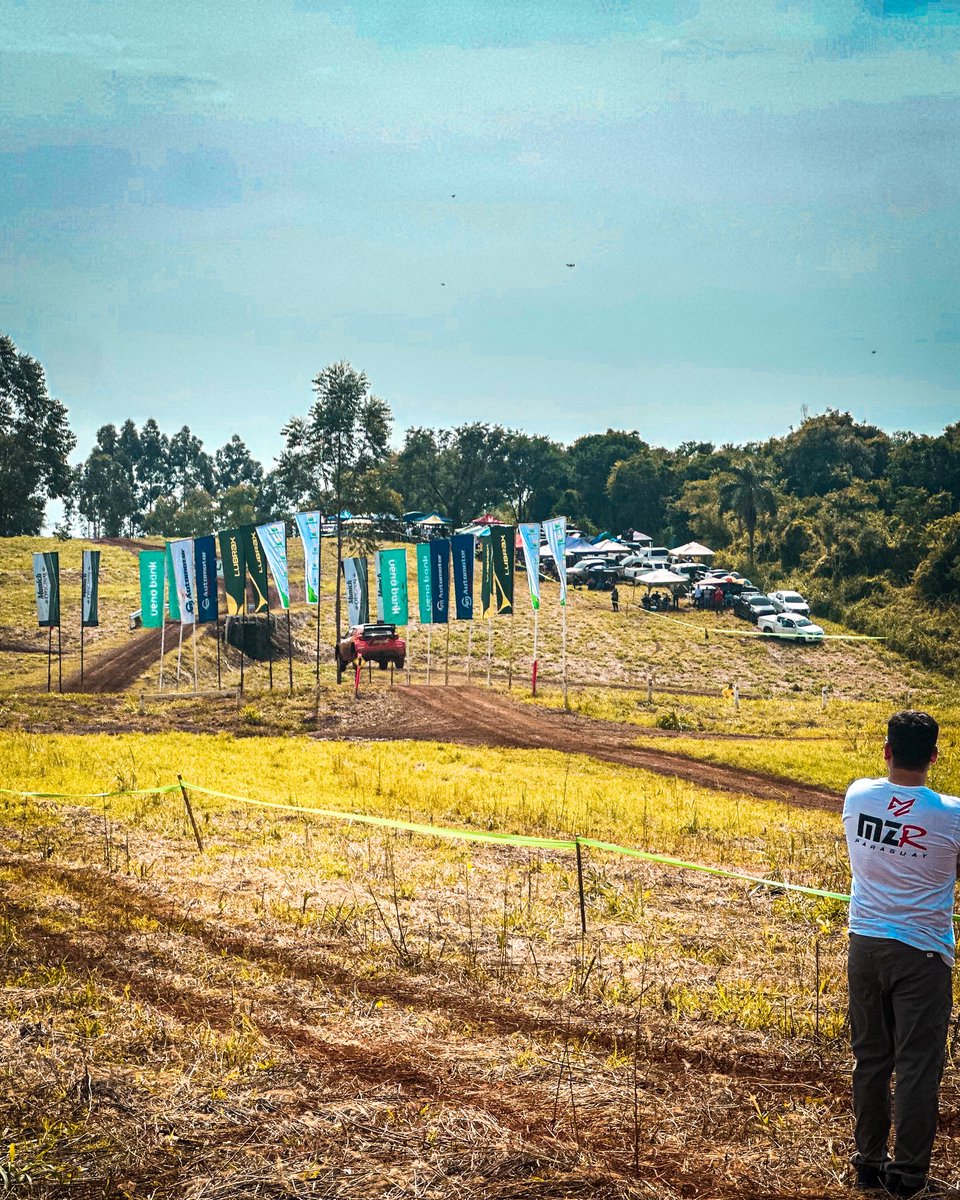 Petrobras Rally Paraguay tweet media