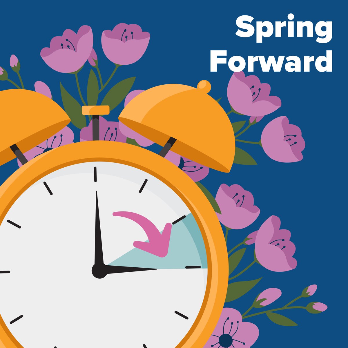 GroupOInc's tweet photo. ⏰ Don’t forget: Daylight Saving Time starts this weekend.

As we spring forward, it’s a great reminder that fresh ideas, new energy, and growth are always ahead at Group O.

#DaylightSavings #SpringForward #GroupO #FreshEnergy https://t.co/LNujA0raSN