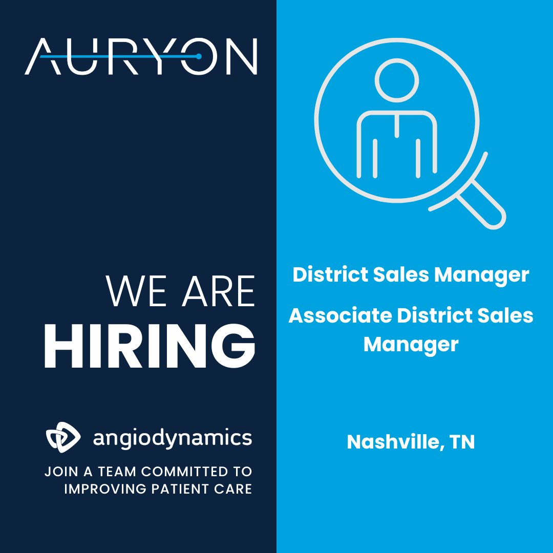 AngioDynamics, Inc. tweet media