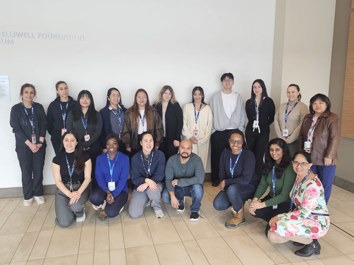 Humber River Health tweet media