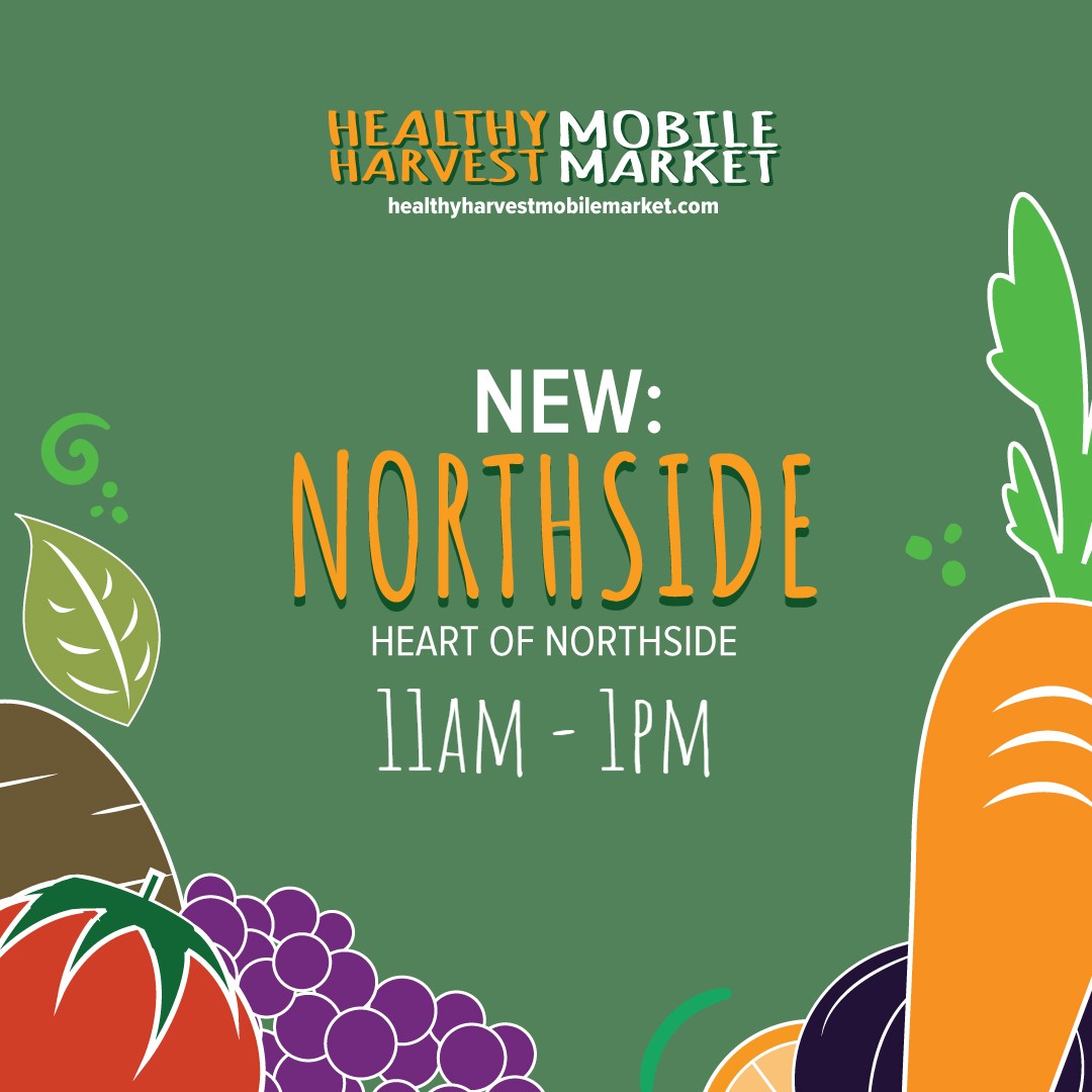 Healthy Harvest Mobile Market tweet media