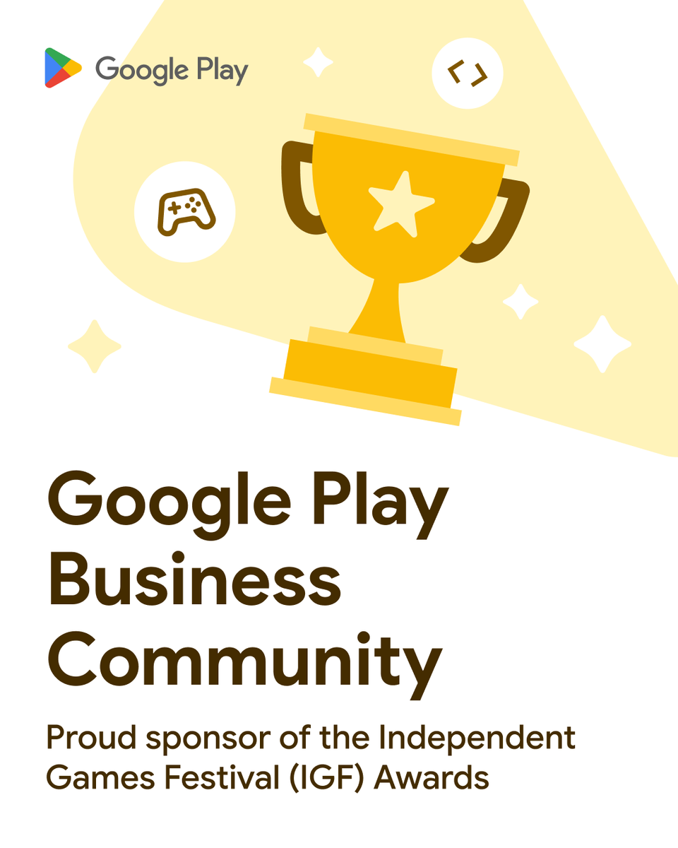 GDC Festival of Gaming tweet media