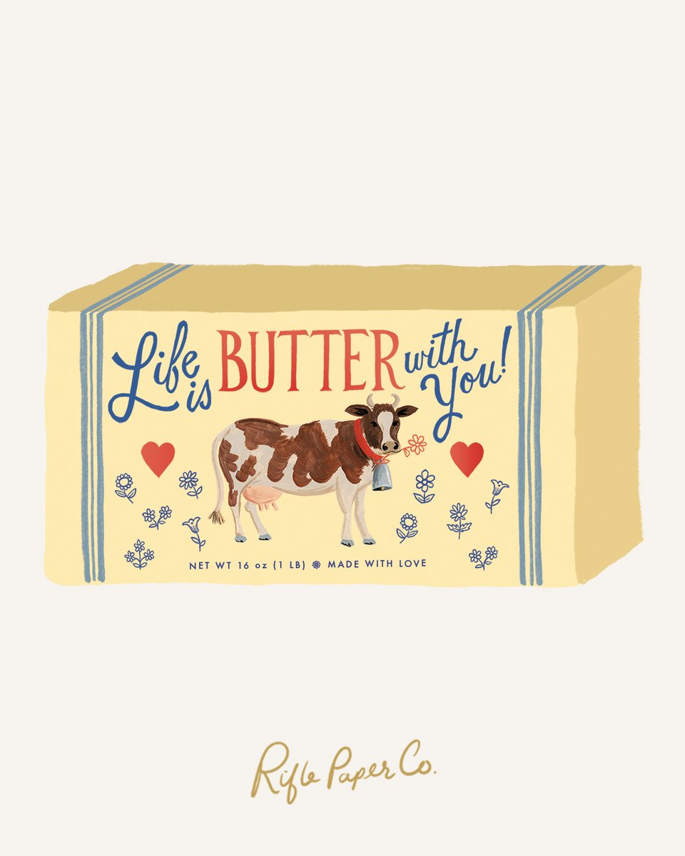 Rifle Paper Co. tweet media