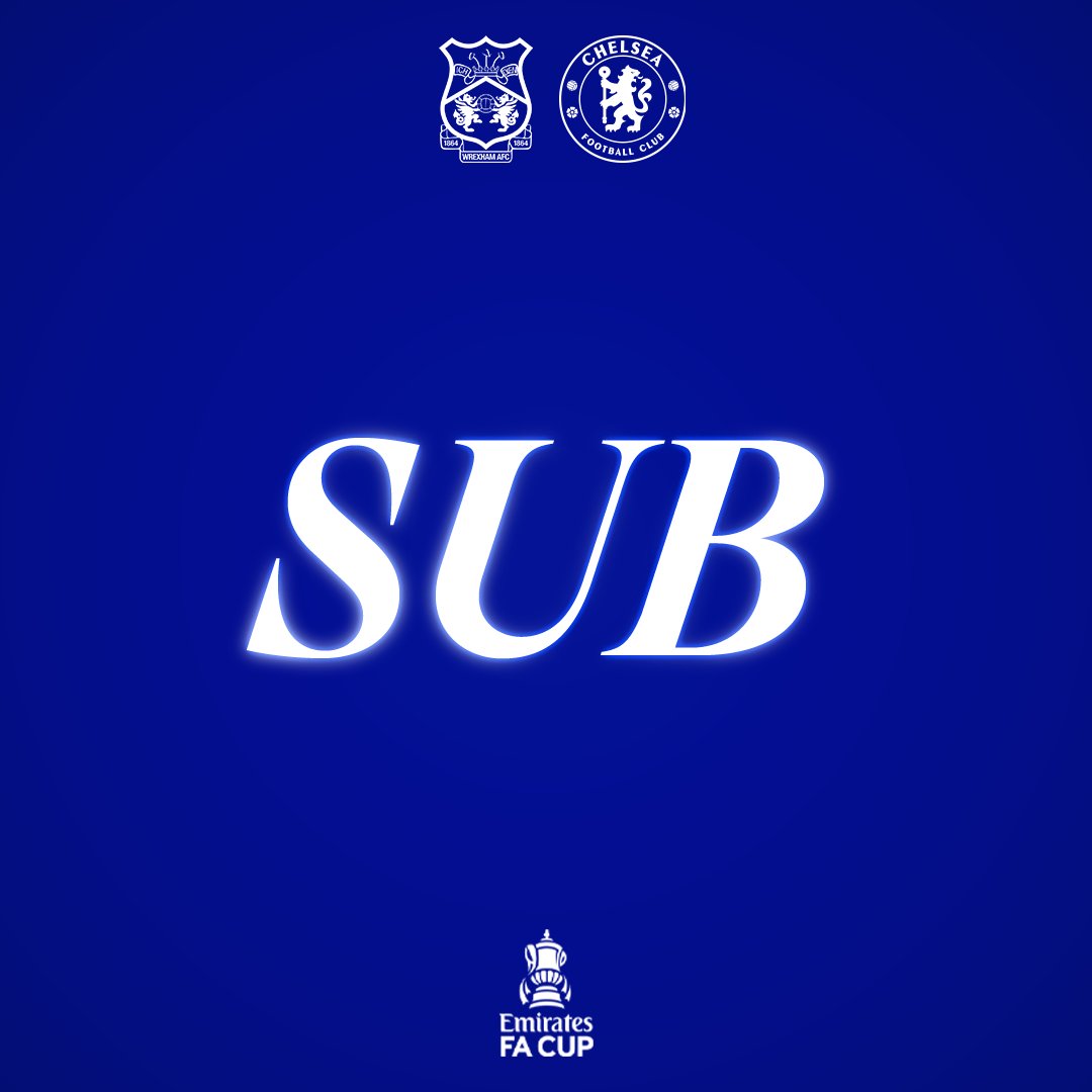 Chelsea FC tweet media