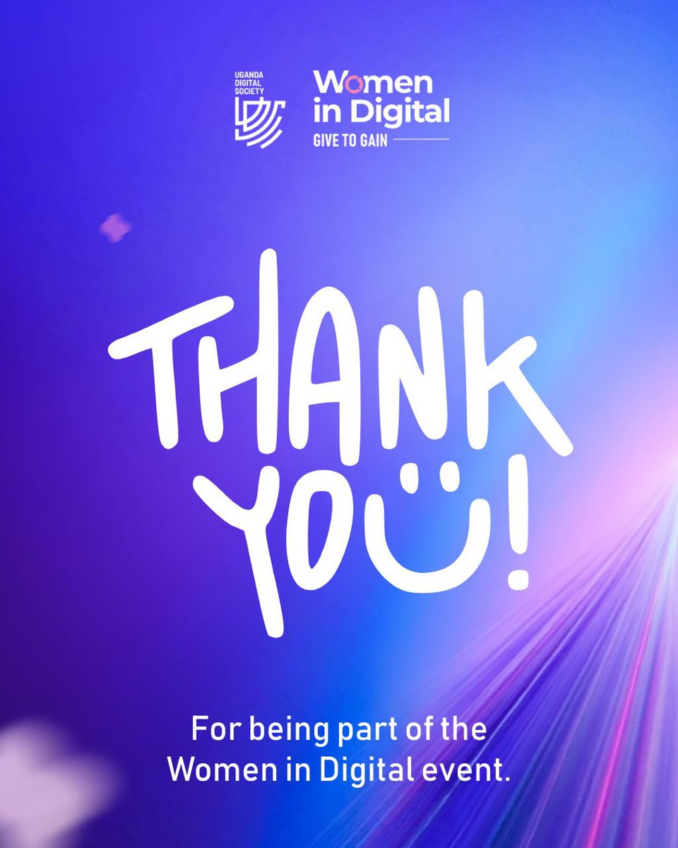 Uganda Digital Society tweet media