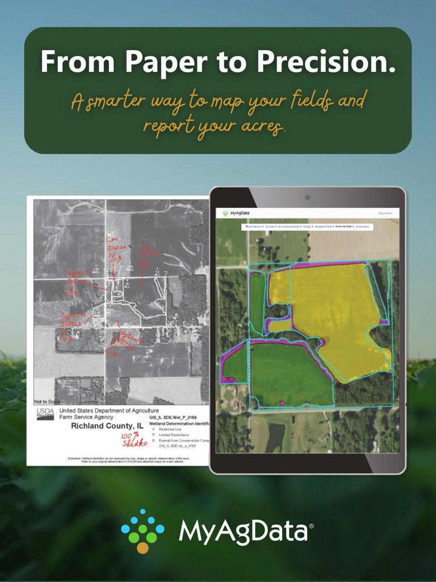 MyAgData tweet media