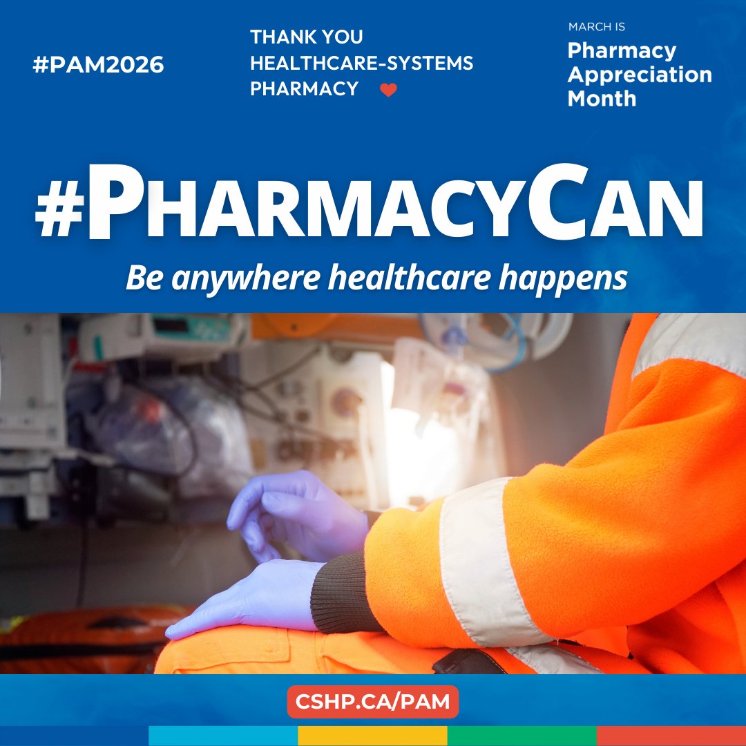 CSHP/SCPRS tweet media