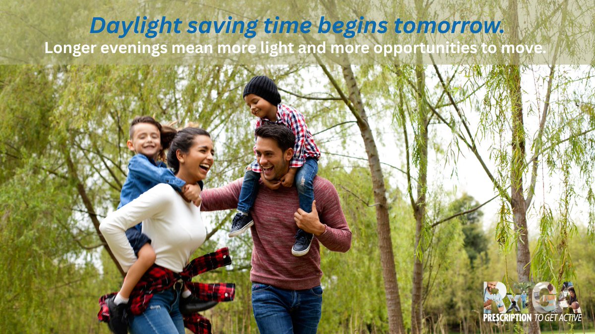 Prescription To Get Active (RxTGA) tweet media