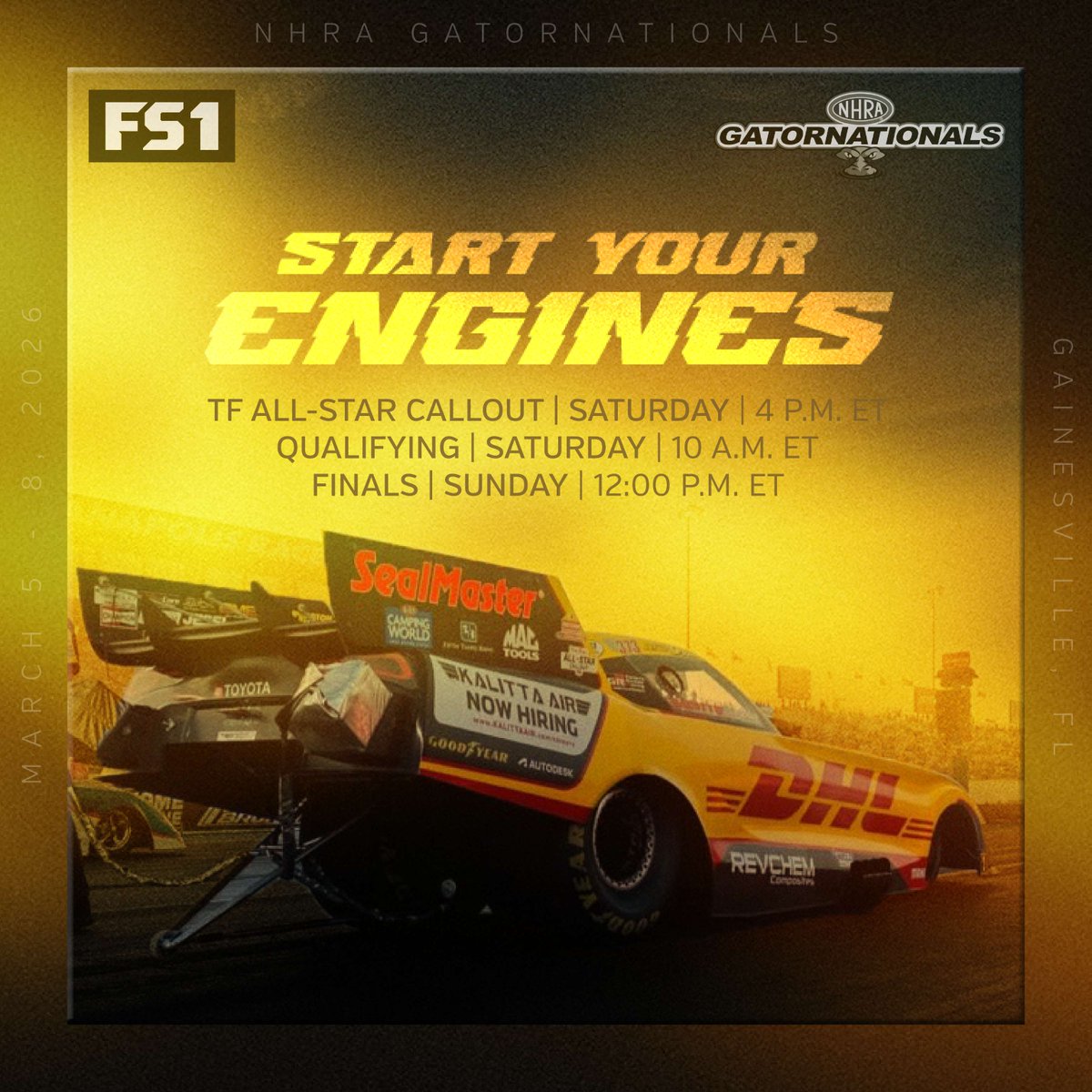 SealMaster Official tweet media