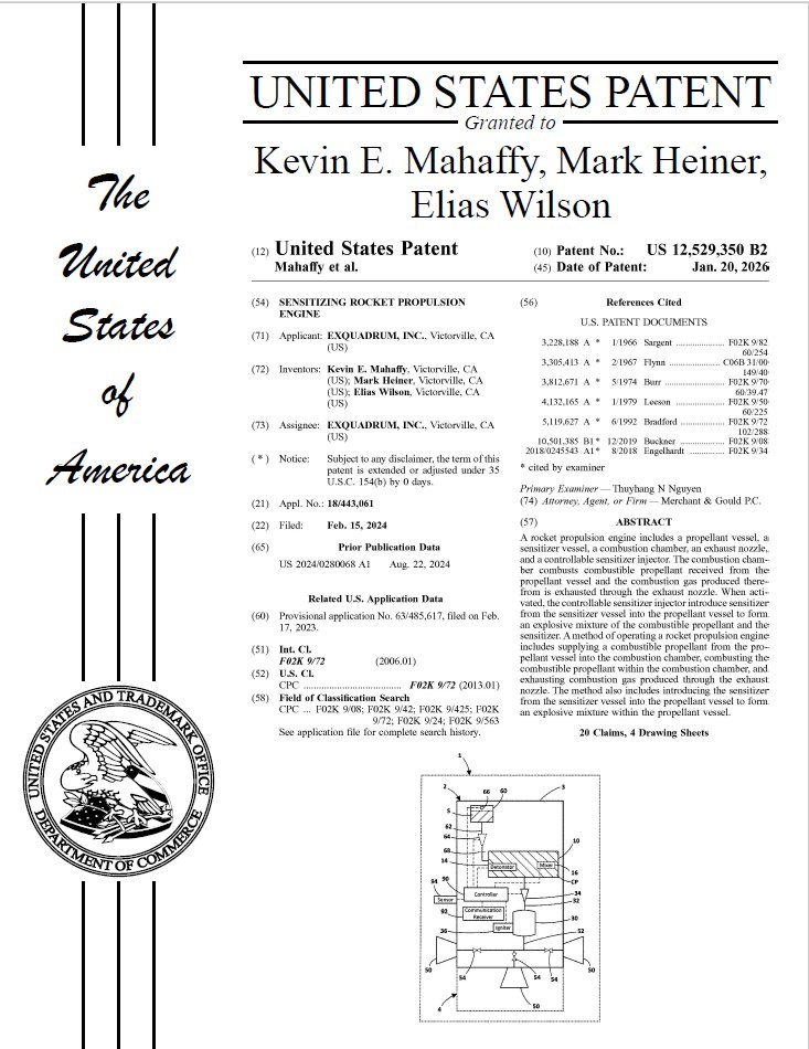 Exquadrum tweet media