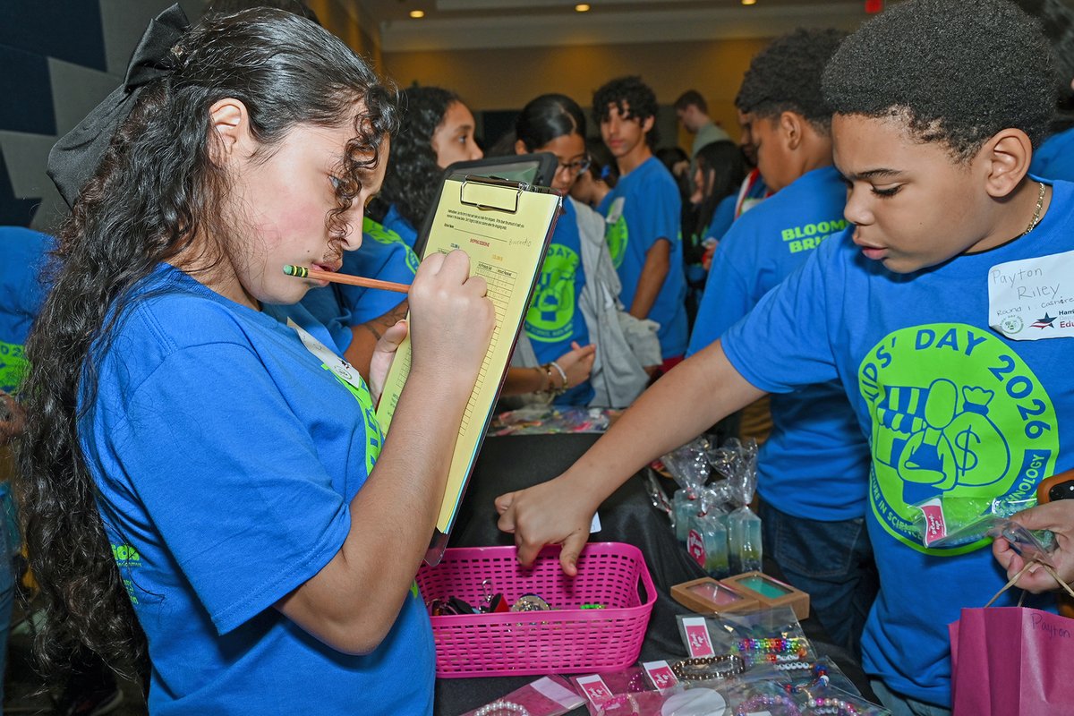 Harris County Department of Education tweet media