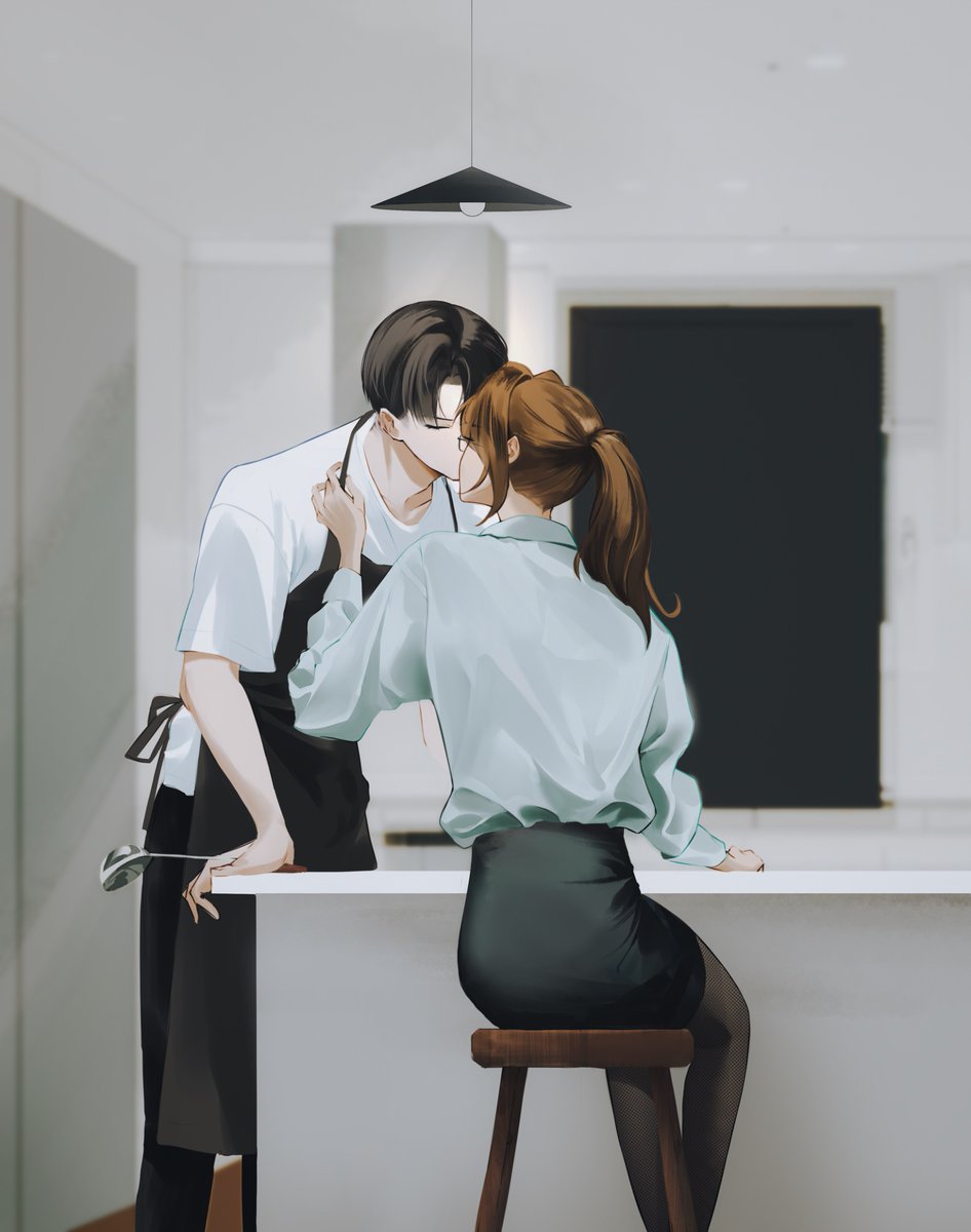 #リヴァハン

요리시간~~