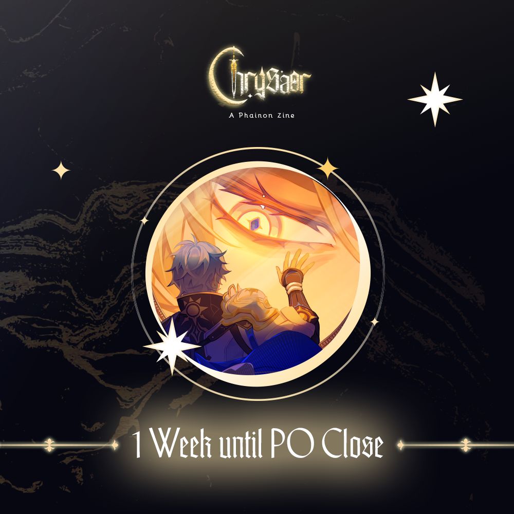 Chrysaor || Pre-Orders Closed ⚔️ tweet media