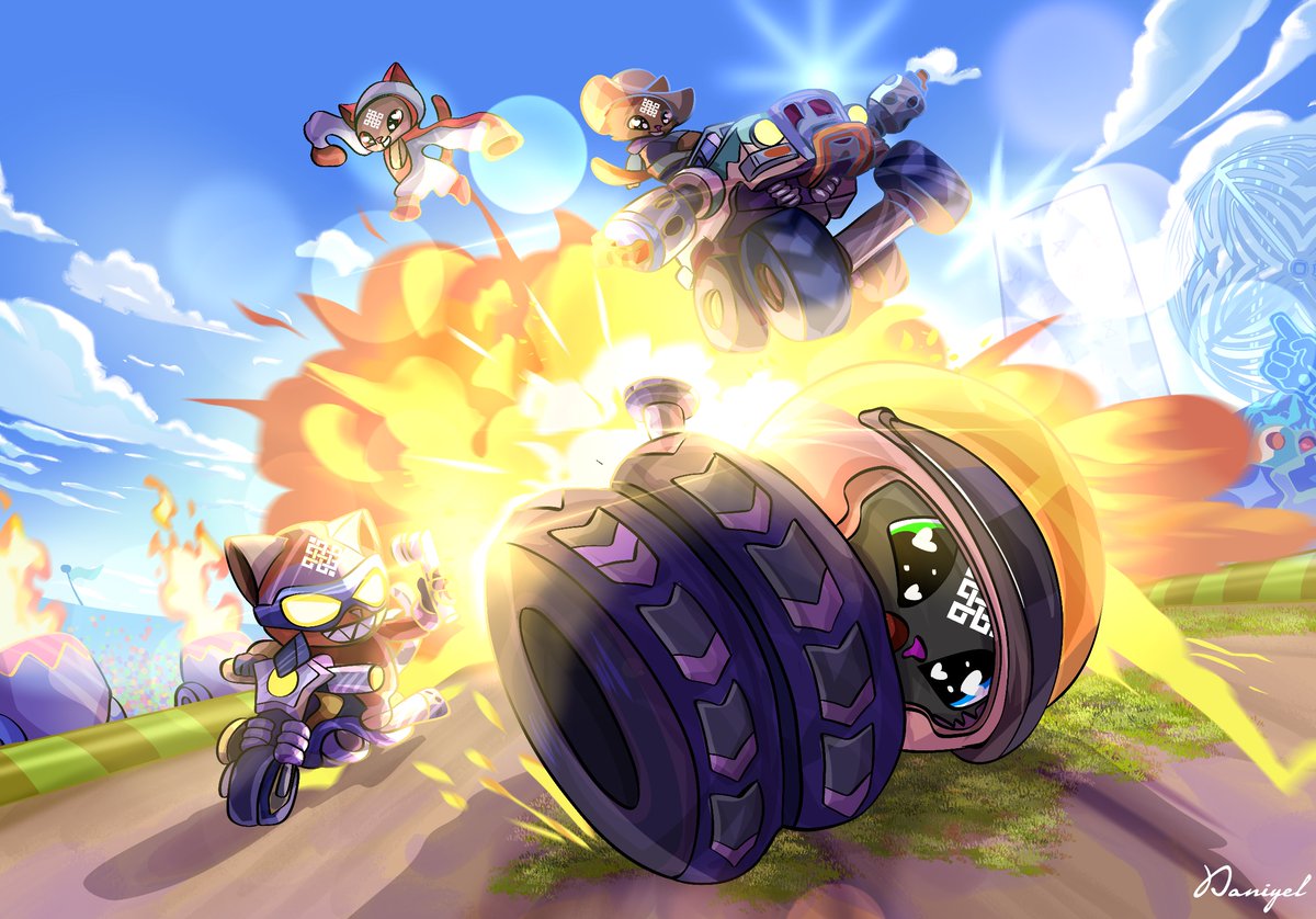 Daniyel (❖,❖) tweet media