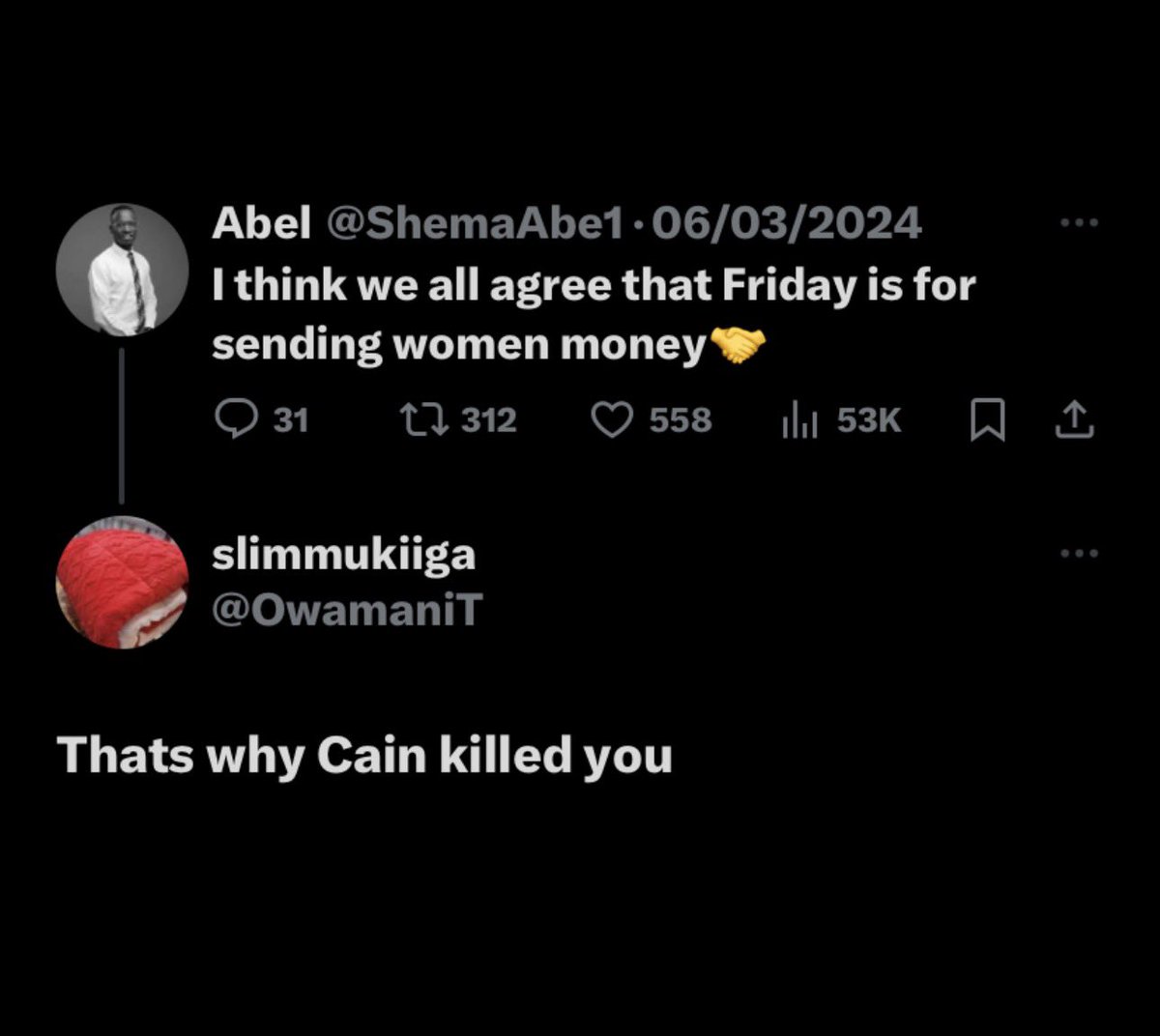 Twitter is not a real place, what!😂😂