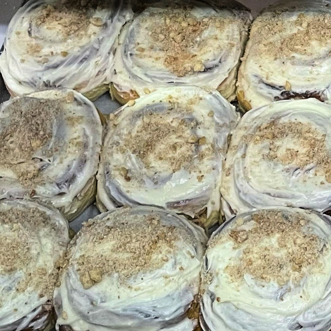 Michael's Kitchen tweet media