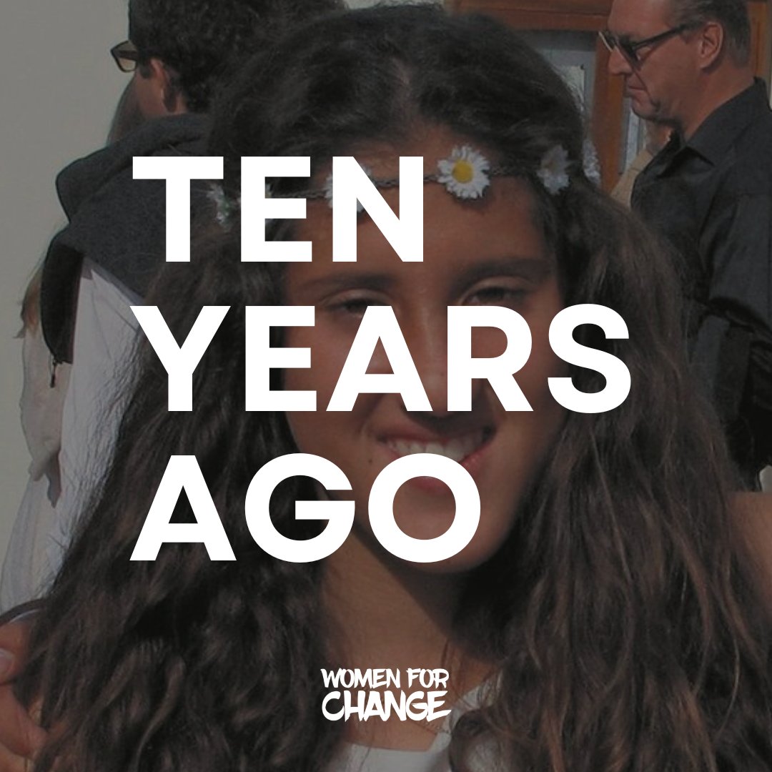 Women For Change tweet media