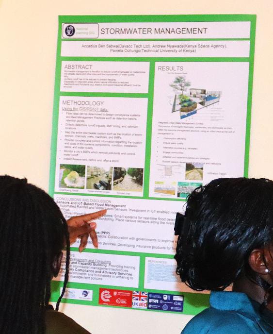 kamaudaniel_'s tweet photo. We had brilliant research proposals for urban Storm water management but got pushed away. So sad! https://t.co/ERx4bB4eou