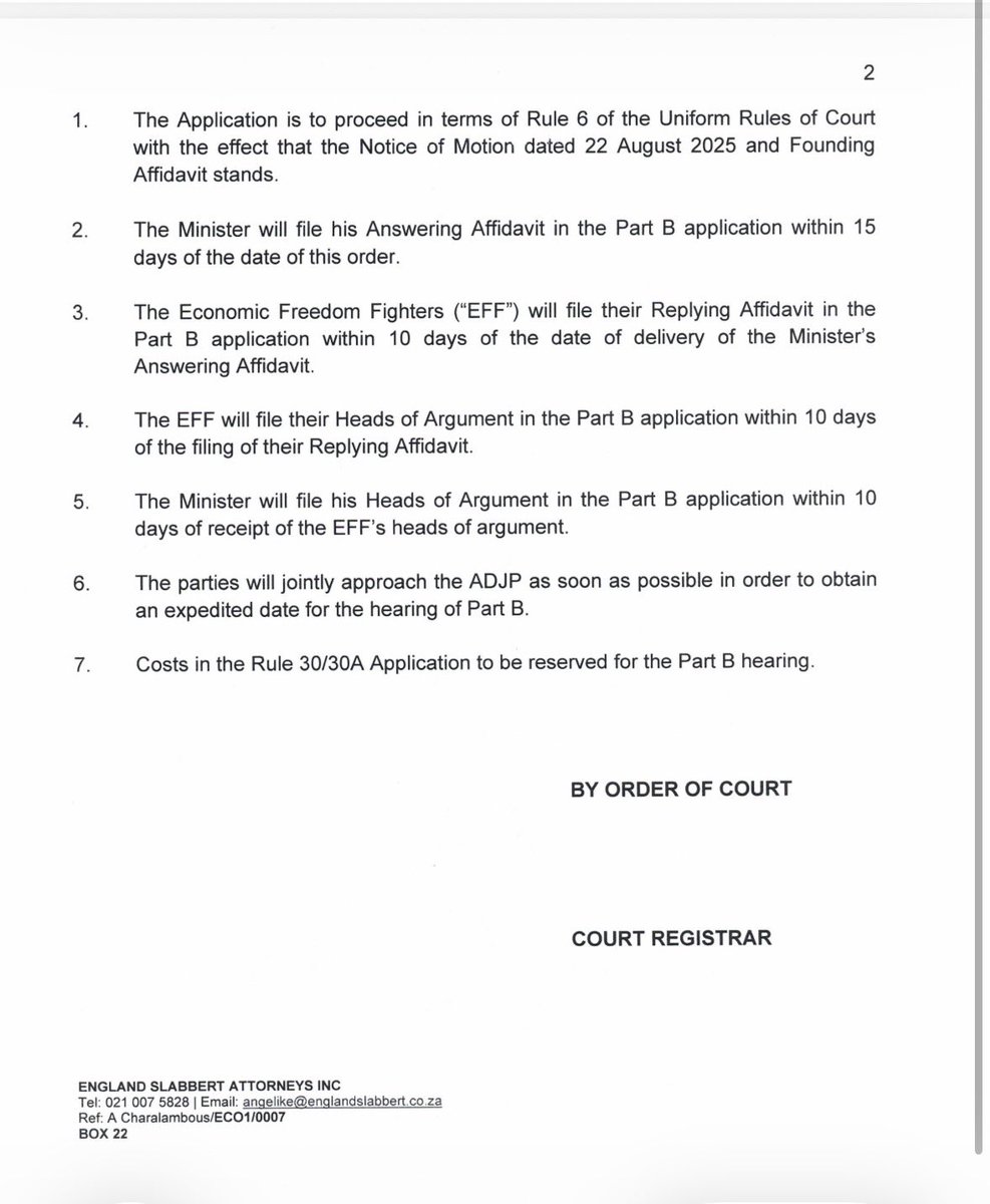 Dr. Gumani Tshimomola tweet media