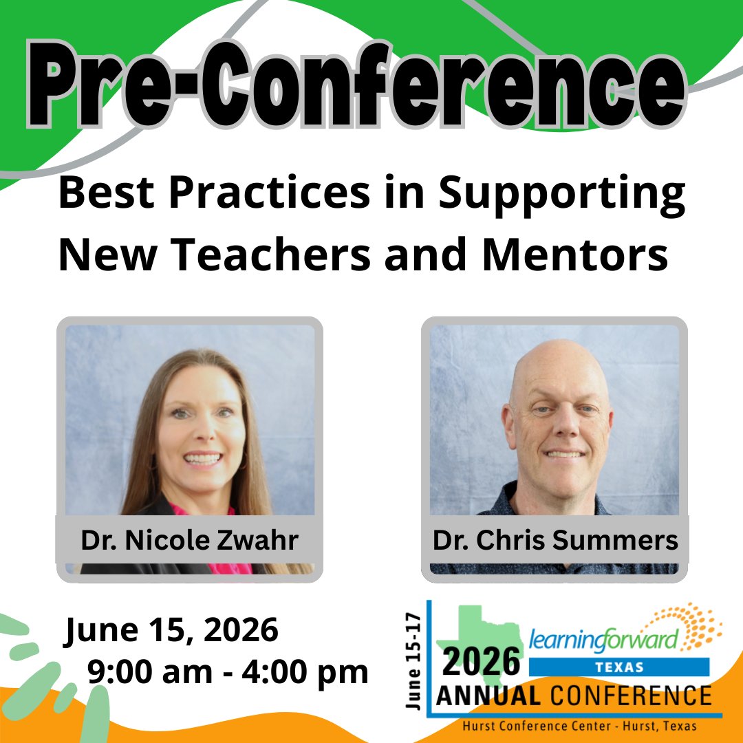 LearningForwardTexas tweet media