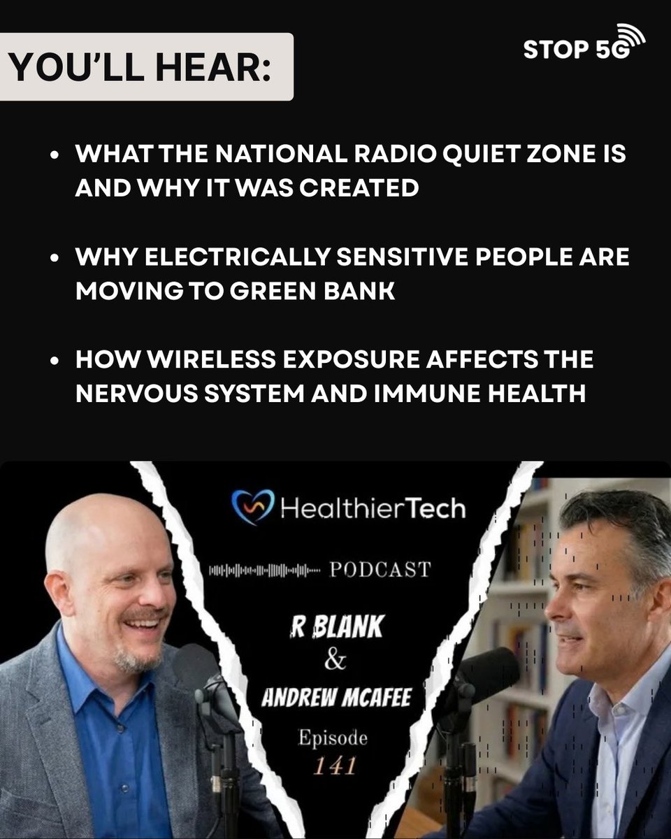 Stop5G Community Empowerment Consulting tweet media