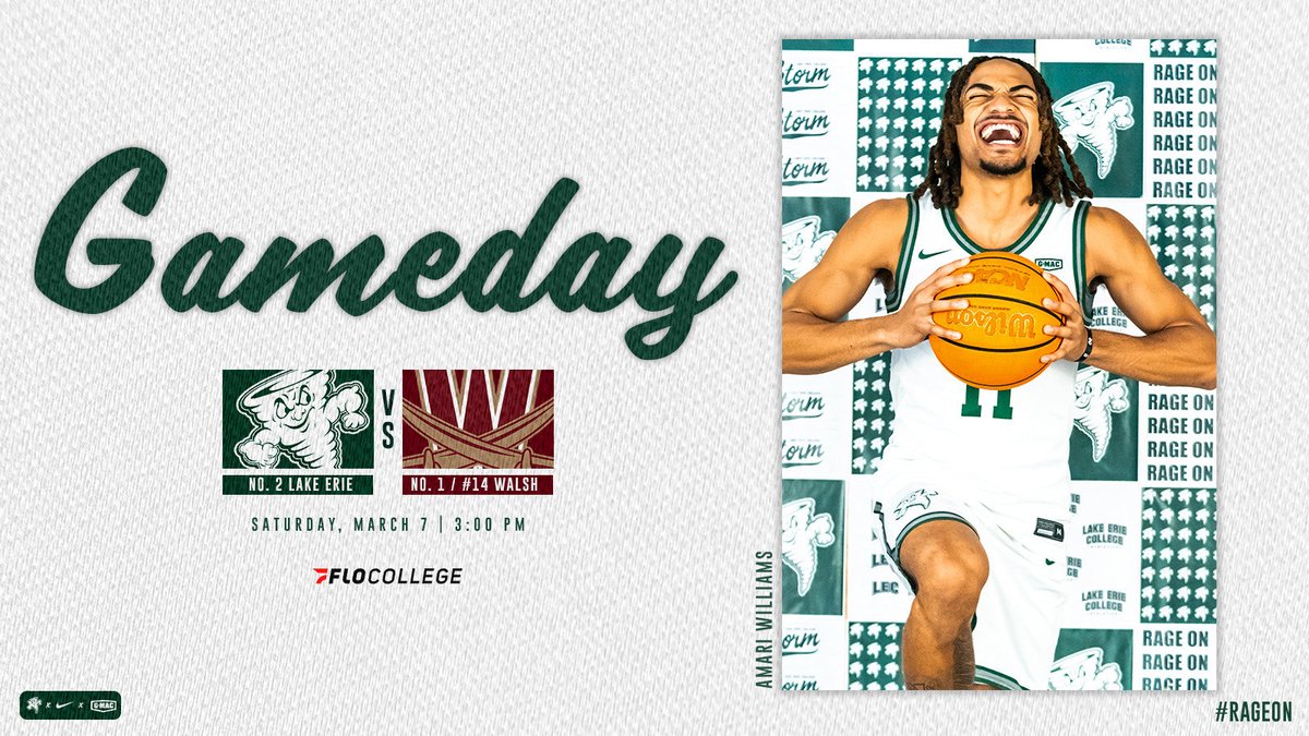 Lake Erie Storm Athletics tweet media