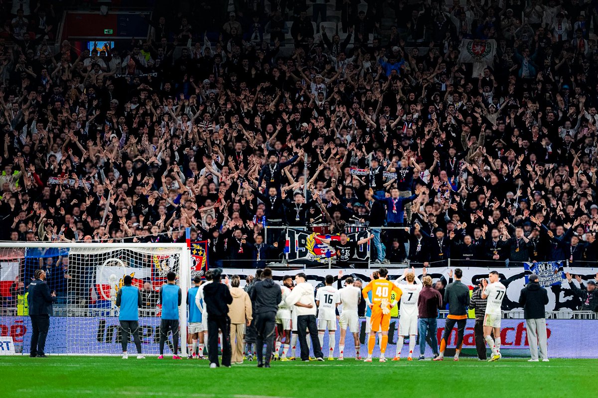1950officiel's tweet photo. [CDF 05.03.26] OL 2-2 RC LENS https://t.co/XyRTwKAt4i