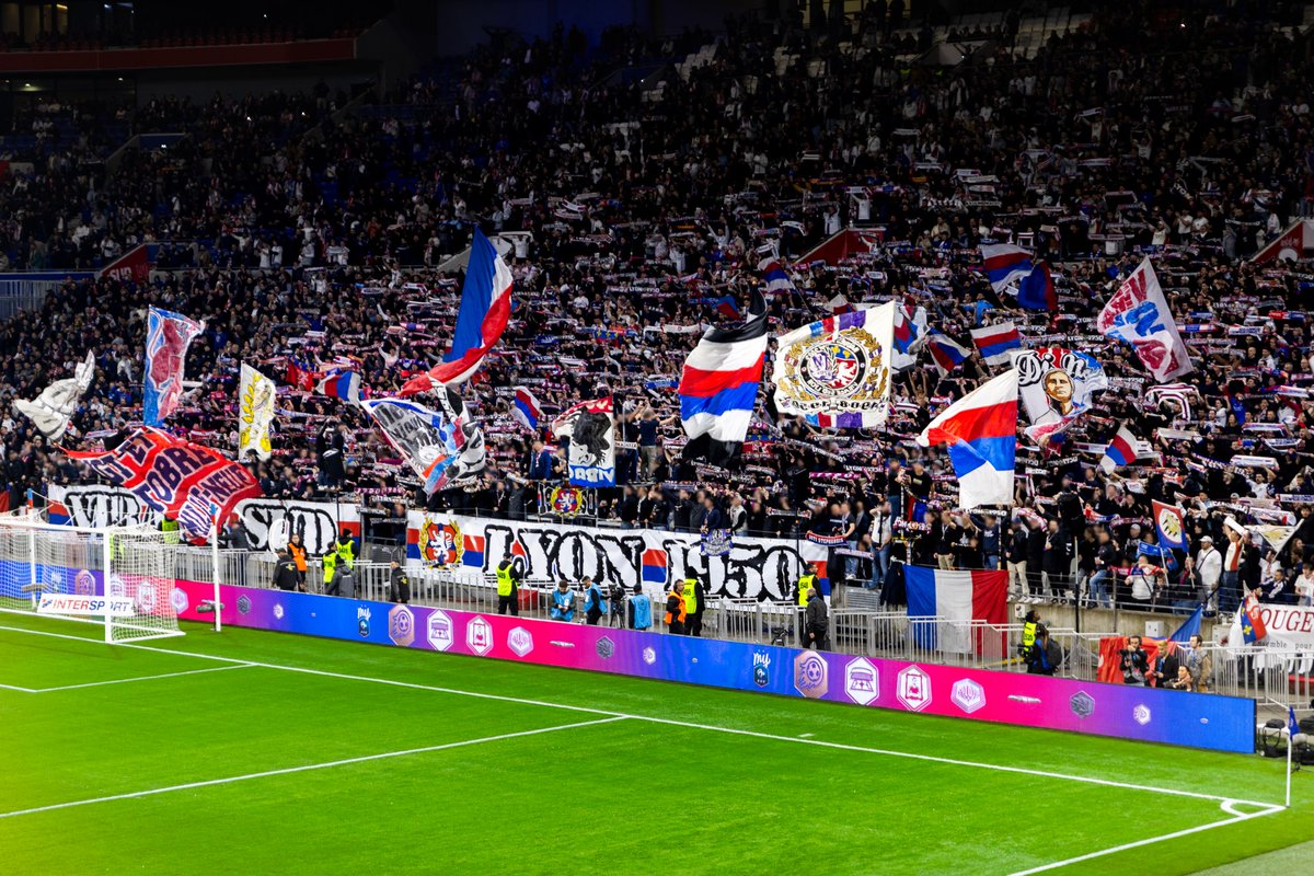 1950officiel's tweet photo. [CDF 05.03.26] OL 2-2 RC LENS https://t.co/XyRTwKAt4i
