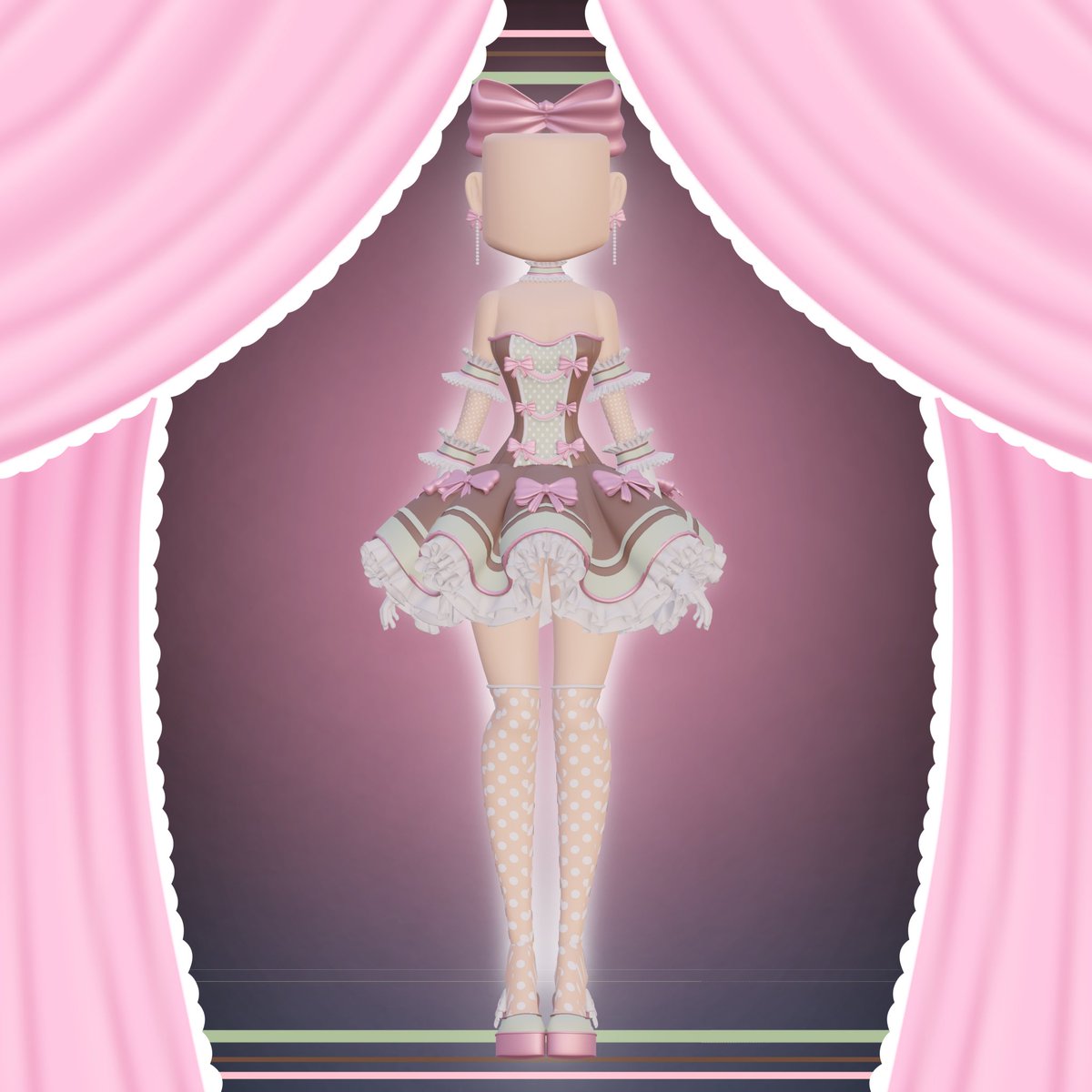 Y2KSeann's tweet photo. New set I made for my games revamp, the renders turned out the be kinda bleh but oh well. 🤍More renders in reply’s!@_DivaCouture_ https://t.co/G6cjOIPxGw