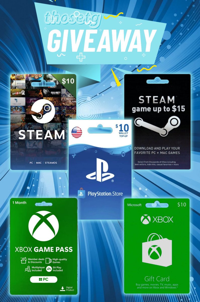 ThoseTG's tweet photo. Winners choice Giveaway 

Follow @ThoseTG &amp; @littlemankay /W🔔

Repost ♻️

 Ends 24 hours ⏰

What would you pick in comments 💬 https://t.co/ulp5b0gTVc