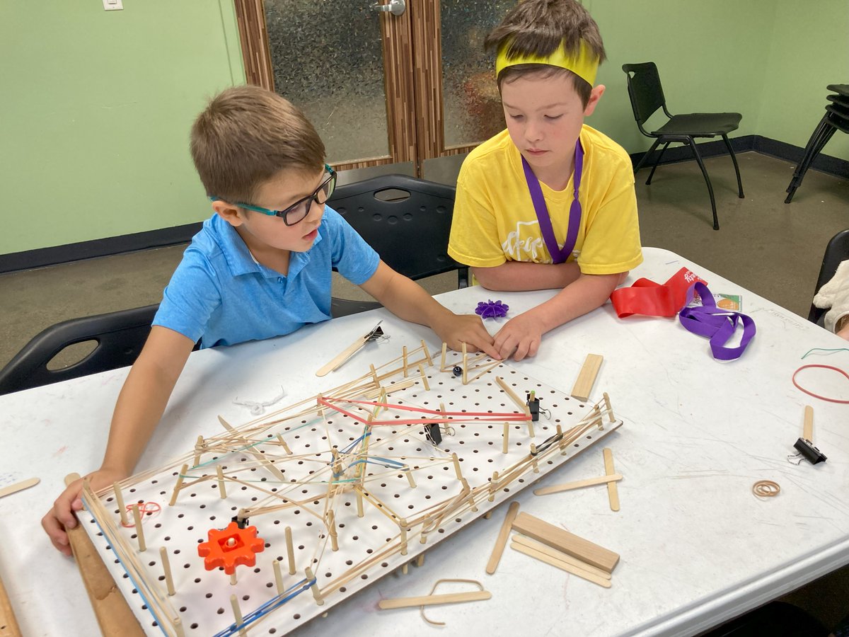 Sci-Tech Discovery tweet media