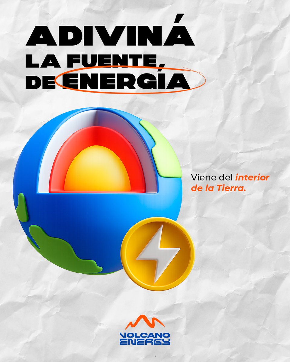 Volcano Energy 🇸🇻🌋🔌 tweet media