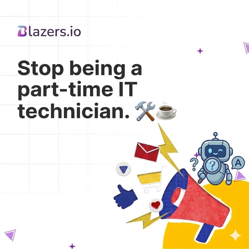 Blazers.io tweet media