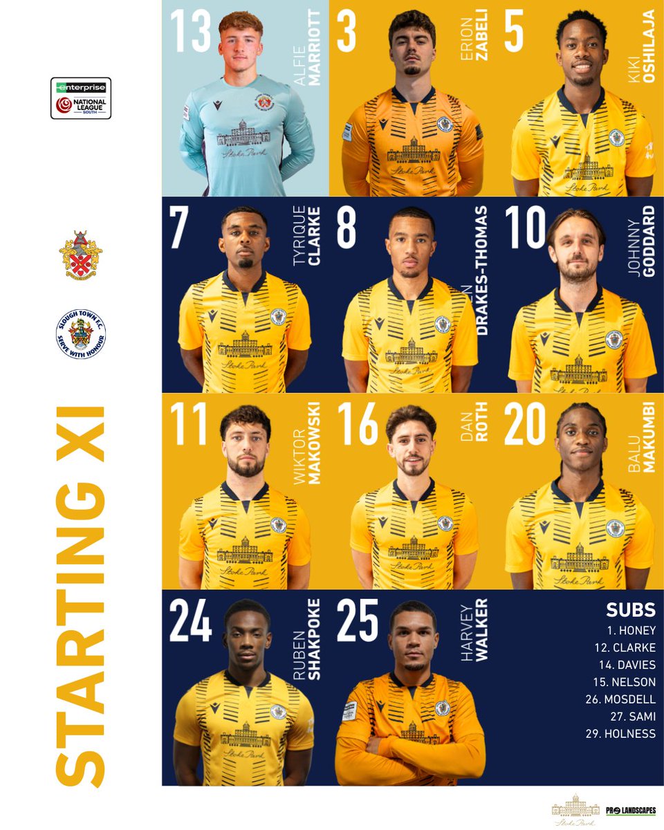 Slough Town FC tweet media