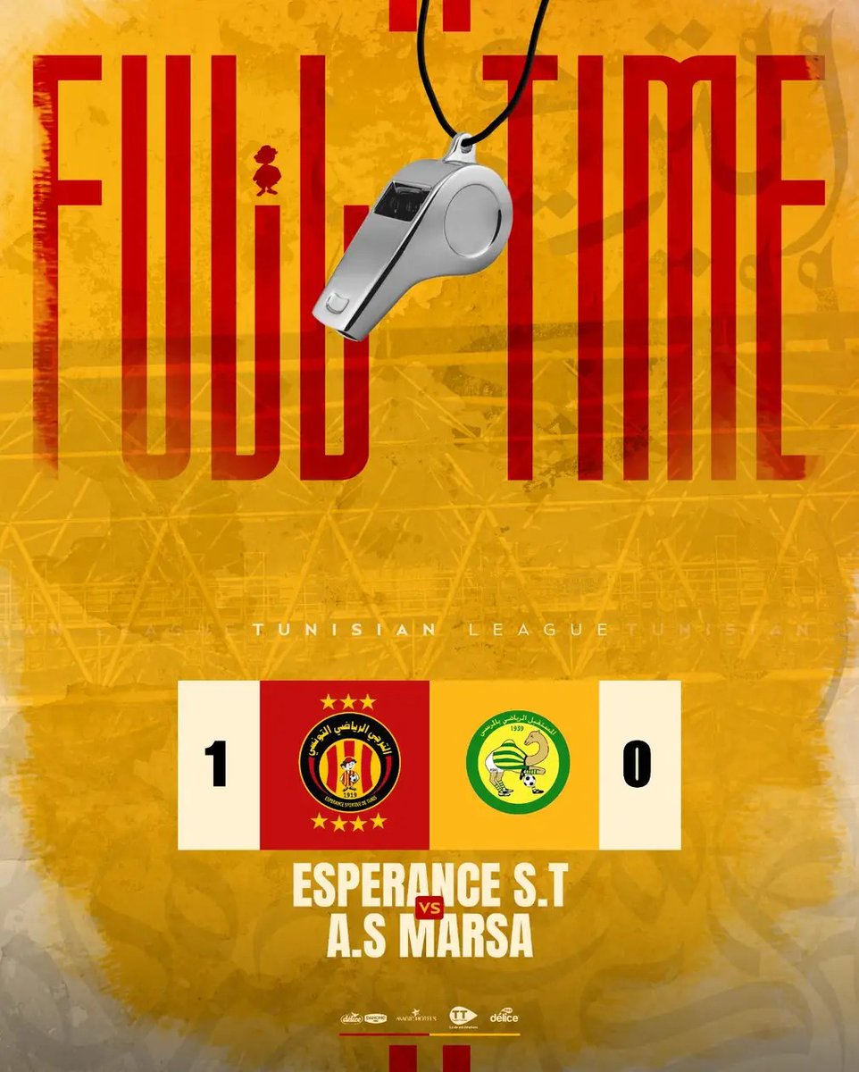 Espérance Time tweet media