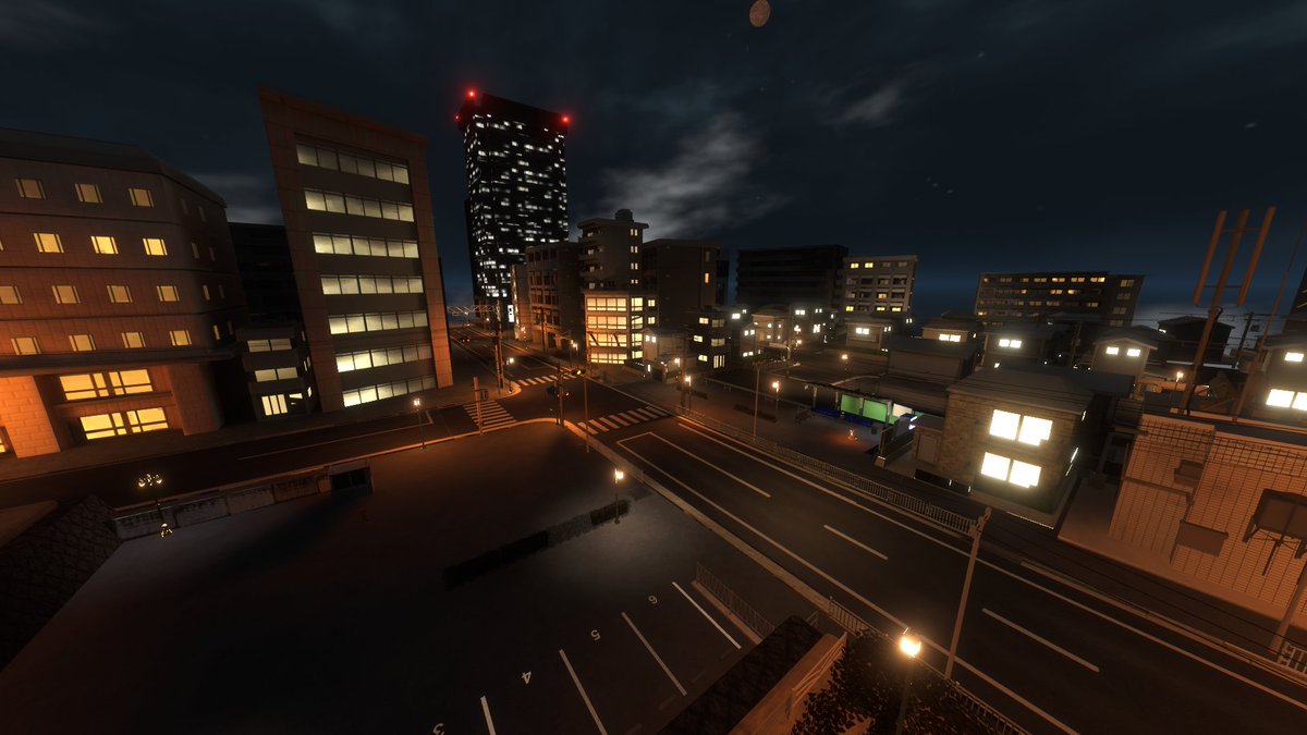 バウ！@VRchatワールド製作 tweet media