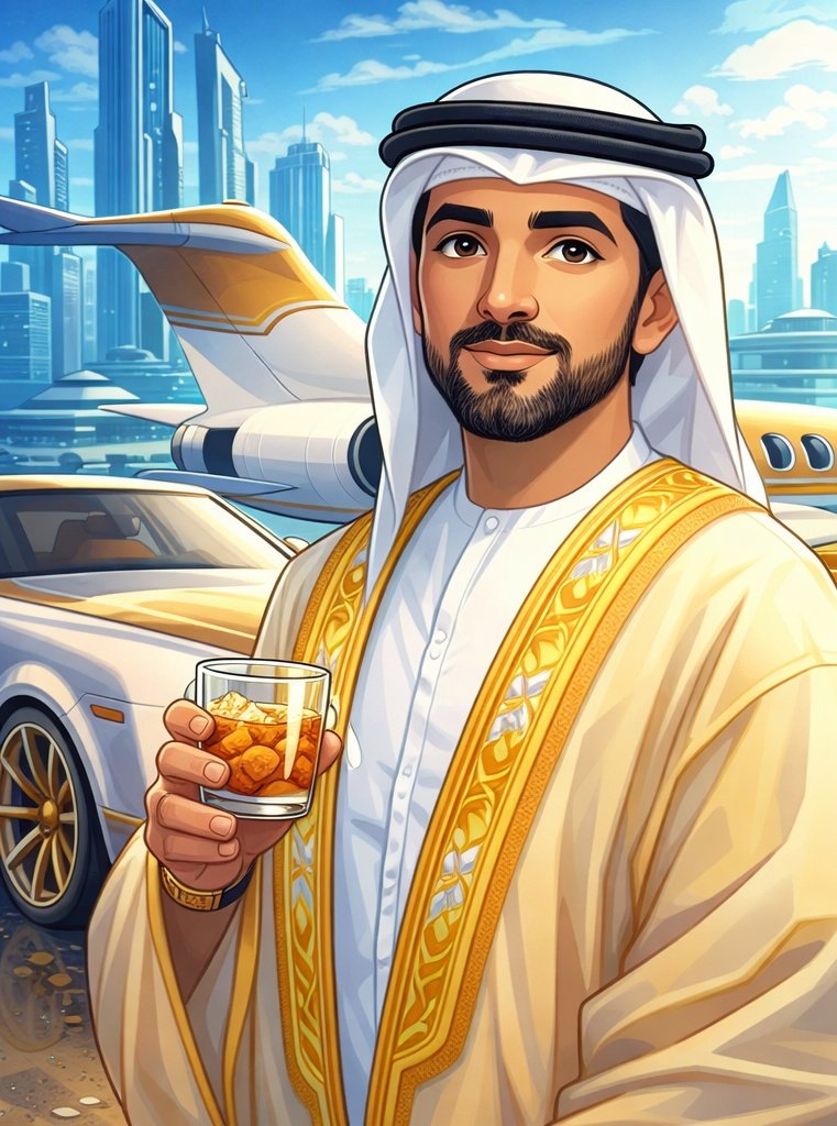 1 HOUR FROM NOW, $HAMDAN WILL MAKE HISTORY.

Join for early CA: t.me/HamdanAlpha 

10,000,000 $HAMDAN giveaway for community 

RETWEET &amp; DROP YOUR SOLANA WALLET ✅