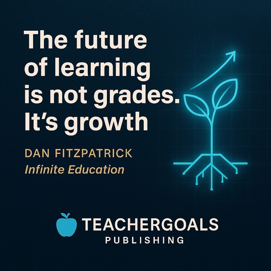 TeacherGoals tweet media