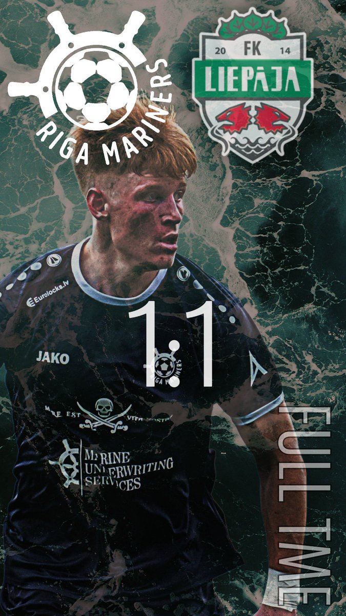 Riga Mariners tweet media