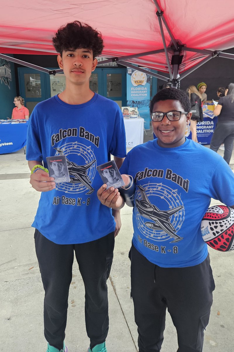 Informed Families tweet media