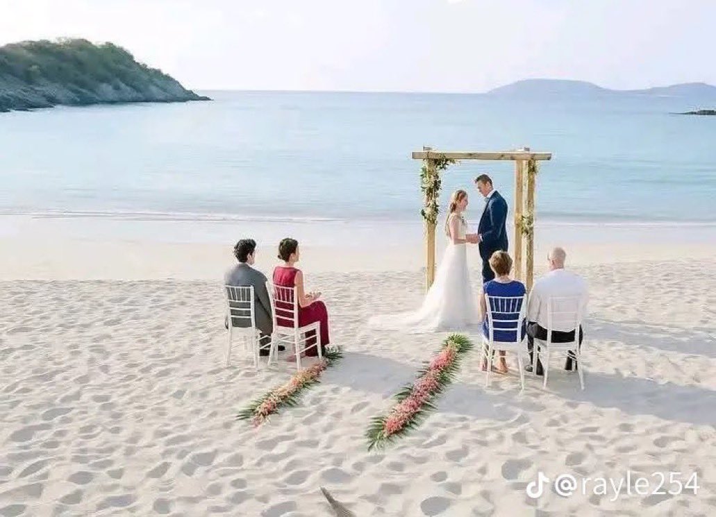 Who is interested in this type of wedding 
Let’s marry